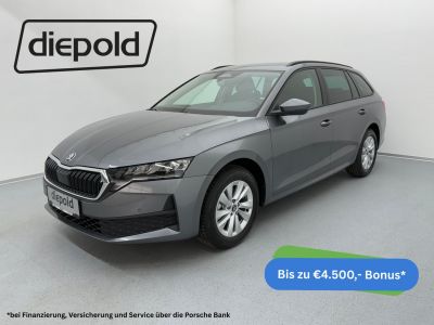 Skoda Octavia Gebrauchtwagen