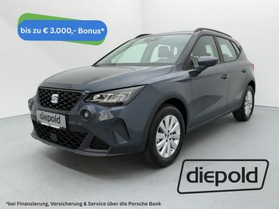 Seat Arona Gebrauchtwagen