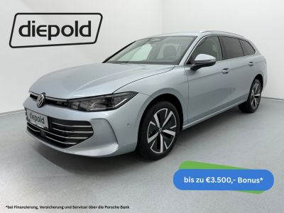 VW Passat Gebrauchtwagen