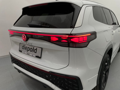 VW Tayron Gebrauchtwagen