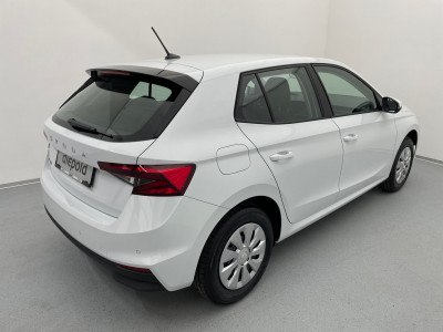Skoda Fabia Gebrauchtwagen Skoda Fabia Gebrauchtwagen