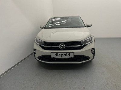VW Taigo Gebrauchtwagen VW Taigo Gebrauchtwagen