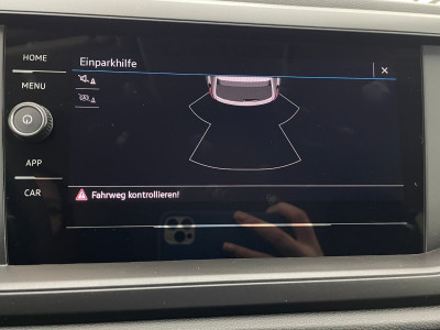VW Taigo Gebrauchtwagen