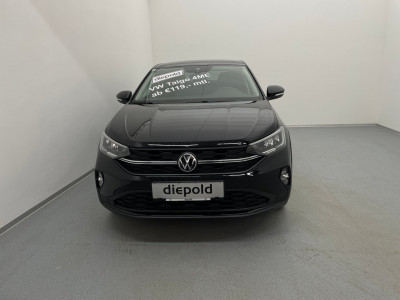 VW Taigo Gebrauchtwagen