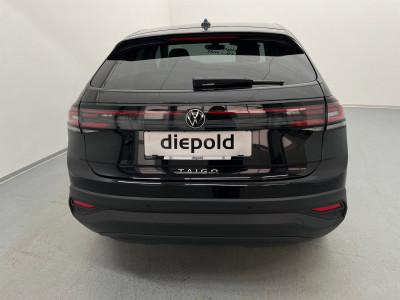VW Taigo Gebrauchtwagen