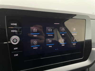 VW T-Cross Gebrauchtwagen