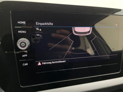 VW T-Cross Gebrauchtwagen