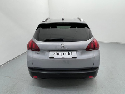 Peugeot 2008 Gebrauchtwagen
