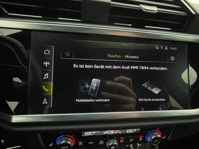 Audi Q3 Gebrauchtwagen Audi Q3 Gebrauchtwagen