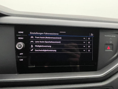 VW Polo Gebrauchtwagen