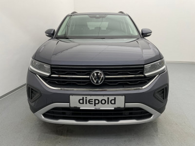 VW T-Cross Gebrauchtwagen VW T-Cross Gebrauchtwagen