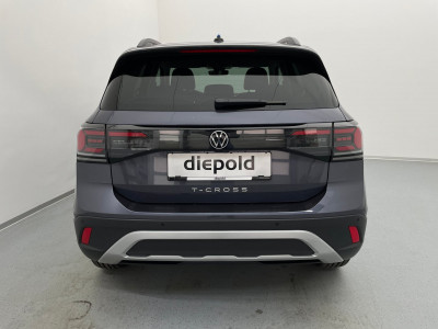 VW T-Cross Gebrauchtwagen VW T-Cross Gebrauchtwagen