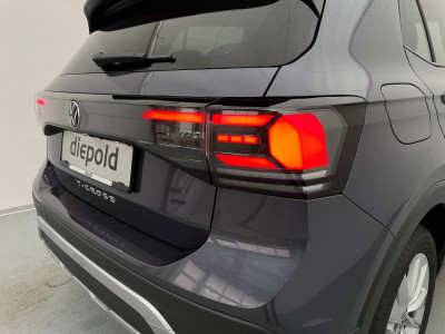 VW T-Cross Gebrauchtwagen VW T-Cross Gebrauchtwagen