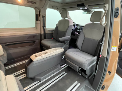 VW California Gebrauchtwagen