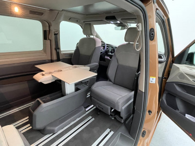 VW California Gebrauchtwagen