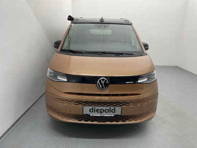 VW California Gebrauchtwagen