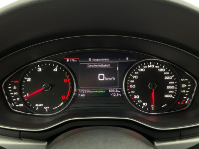 Audi A4 Gebrauchtwagen
