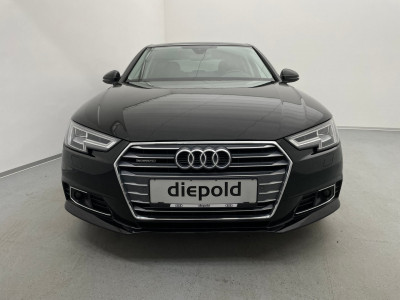 Audi A4 Gebrauchtwagen