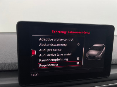 Audi A4 Gebrauchtwagen