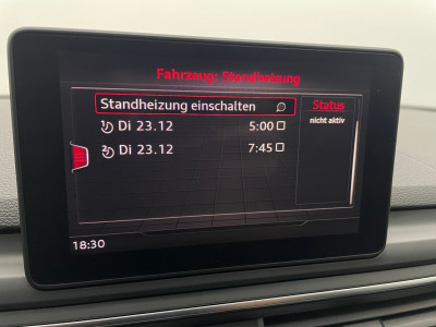Audi A4 Gebrauchtwagen