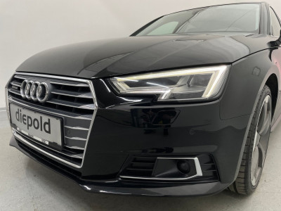 Audi A4 Gebrauchtwagen
