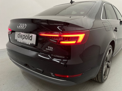 Audi A4 Gebrauchtwagen