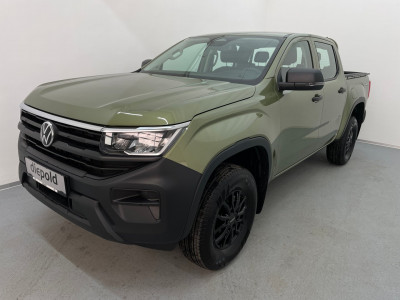VW Amarok Gebrauchtwagen
