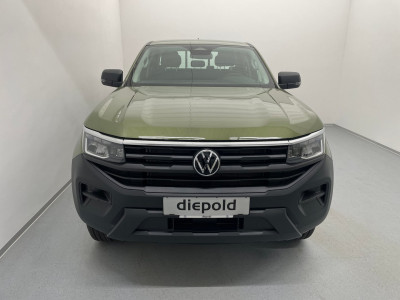 VW Amarok Gebrauchtwagen
