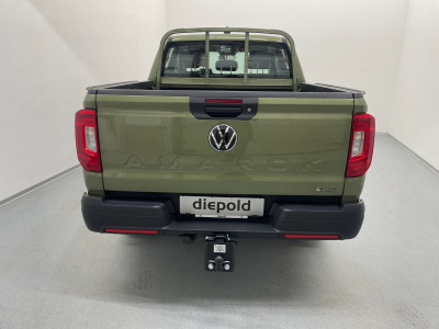 VW Amarok Gebrauchtwagen