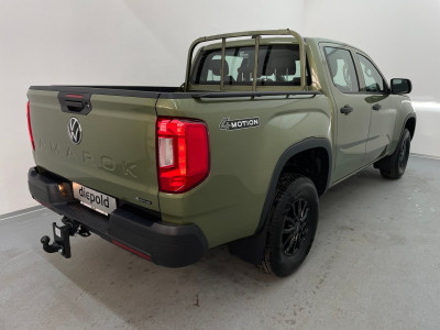 VW Amarok Gebrauchtwagen