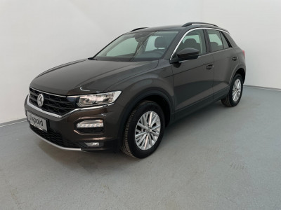 VW T-Roc Gebrauchtwagen VW T-Roc Gebrauchtwagen