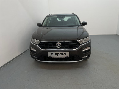 VW T-Roc Gebrauchtwagen VW T-Roc Gebrauchtwagen