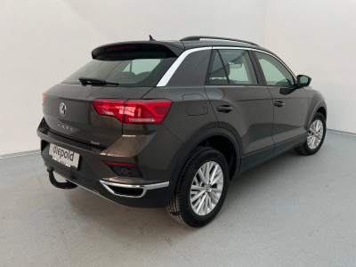 VW T-Roc Gebrauchtwagen VW T-Roc Gebrauchtwagen
