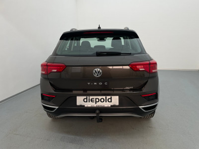 VW T-Roc Gebrauchtwagen VW T-Roc Gebrauchtwagen