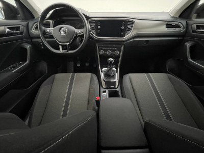 VW T-Roc Gebrauchtwagen VW T-Roc Gebrauchtwagen