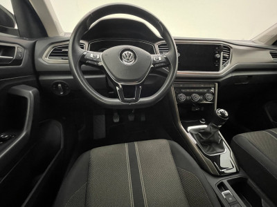 VW T-Roc Gebrauchtwagen VW T-Roc Gebrauchtwagen