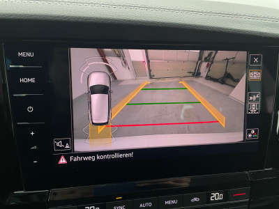 VW Touareg Gebrauchtwagen