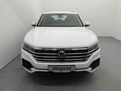 VW Touareg Gebrauchtwagen
