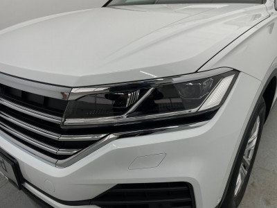VW Touareg Gebrauchtwagen