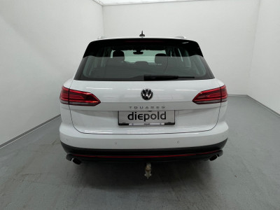 VW Touareg Gebrauchtwagen