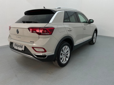 VW T-Roc Gebrauchtwagen