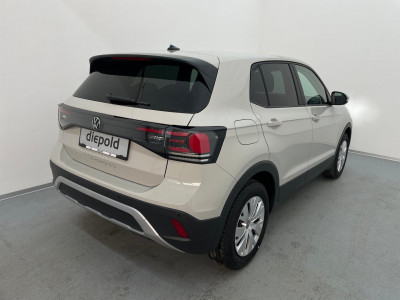 VW T-Cross Gebrauchtwagen VW T-Cross Gebrauchtwagen