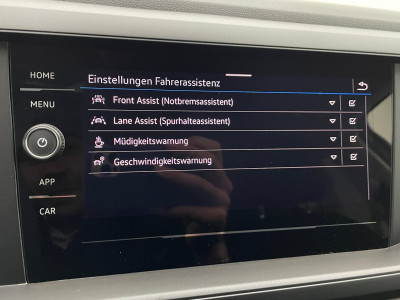VW Polo Gebrauchtwagen