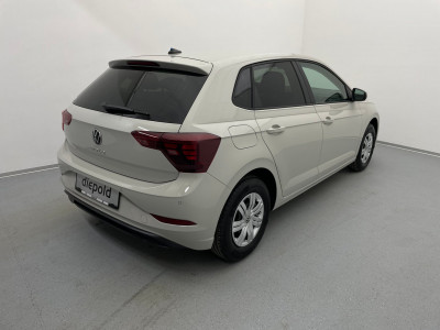 VW Polo Gebrauchtwagen