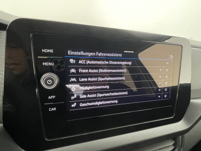 VW T-Cross Gebrauchtwagen