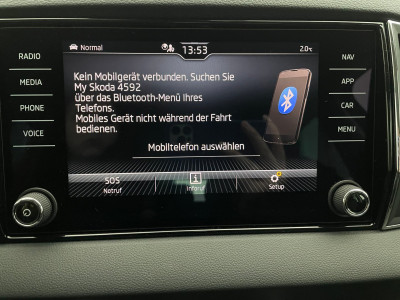 Skoda Karoq Gebrauchtwagen