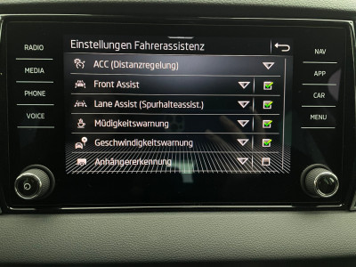 Skoda Karoq Gebrauchtwagen