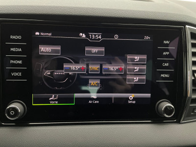 Skoda Karoq Gebrauchtwagen