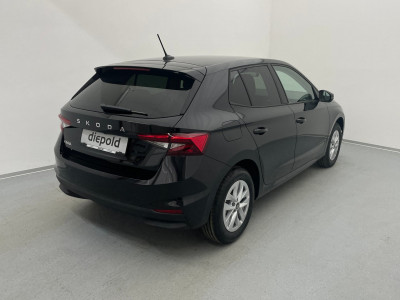 Skoda Fabia Gebrauchtwagen Skoda Fabia Gebrauchtwagen