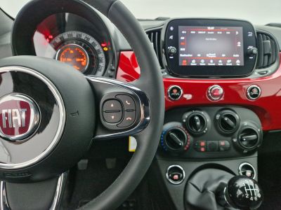 Fiat 500 Gebrauchtwagen